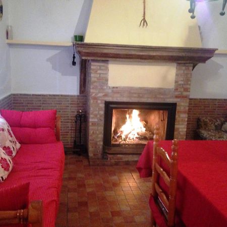 Cortijo El Pino Villa Cortijos Nuevos Kültér fotó