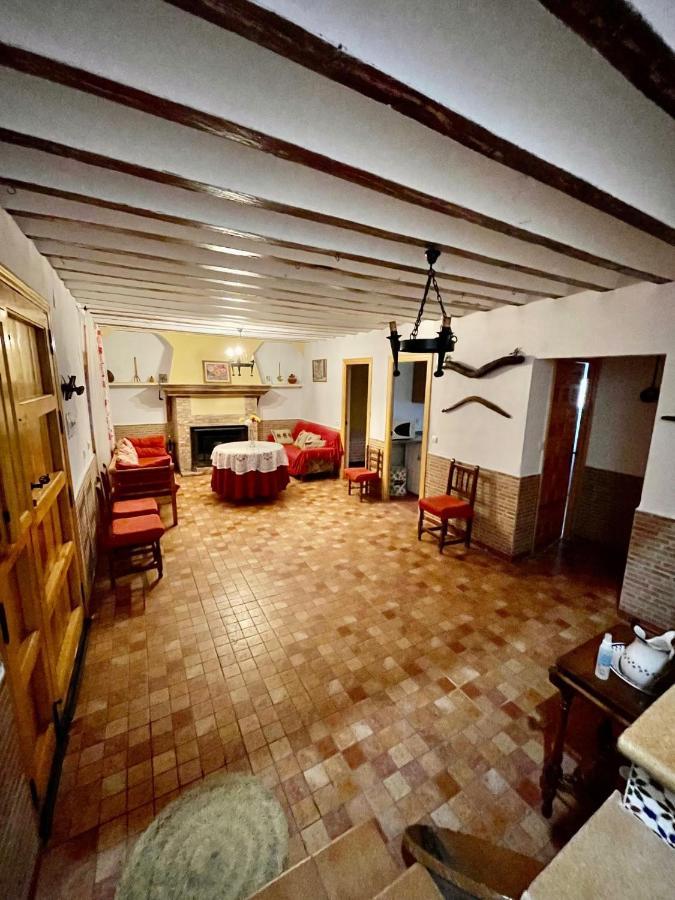 Cortijo El Pino Villa Cortijos Nuevos Kültér fotó