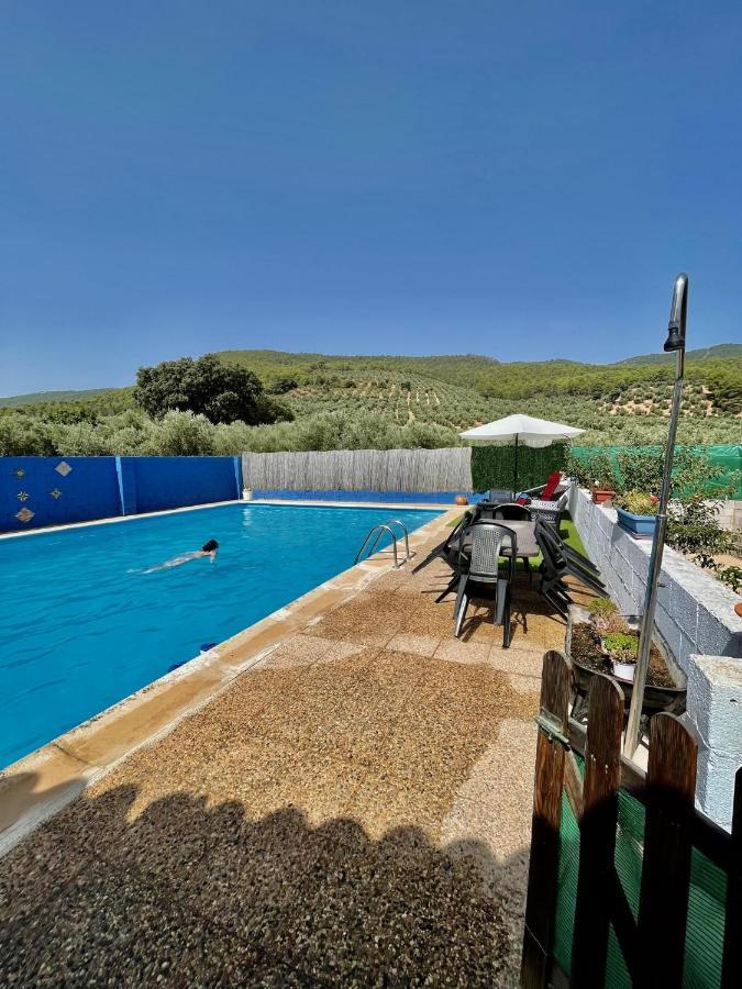 Cortijo El Pino Villa Cortijos Nuevos Kültér fotó