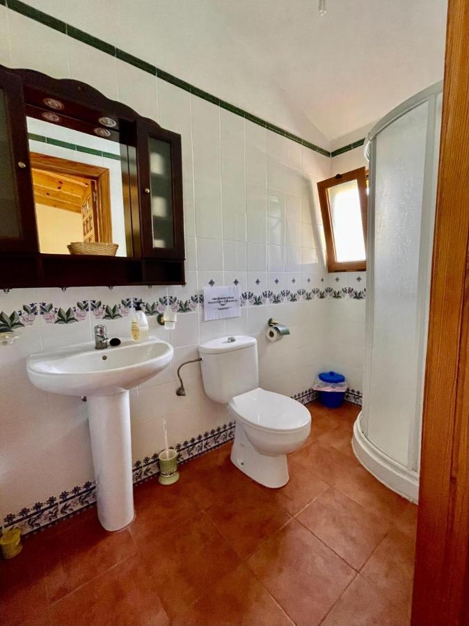 Cortijo El Pino Villa Cortijos Nuevos Kültér fotó