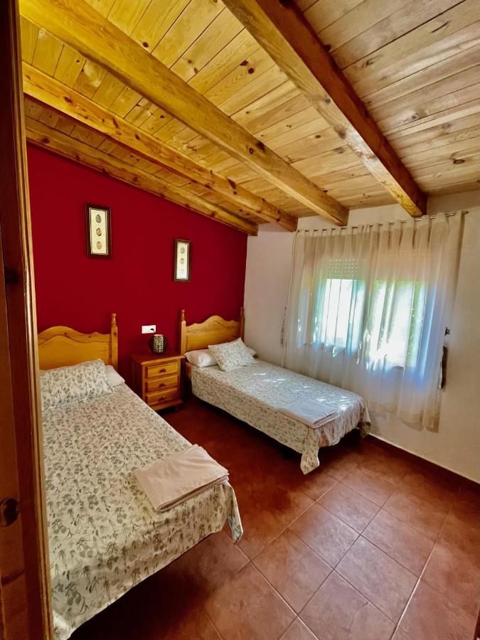 Cortijo El Pino Villa Cortijos Nuevos Kültér fotó