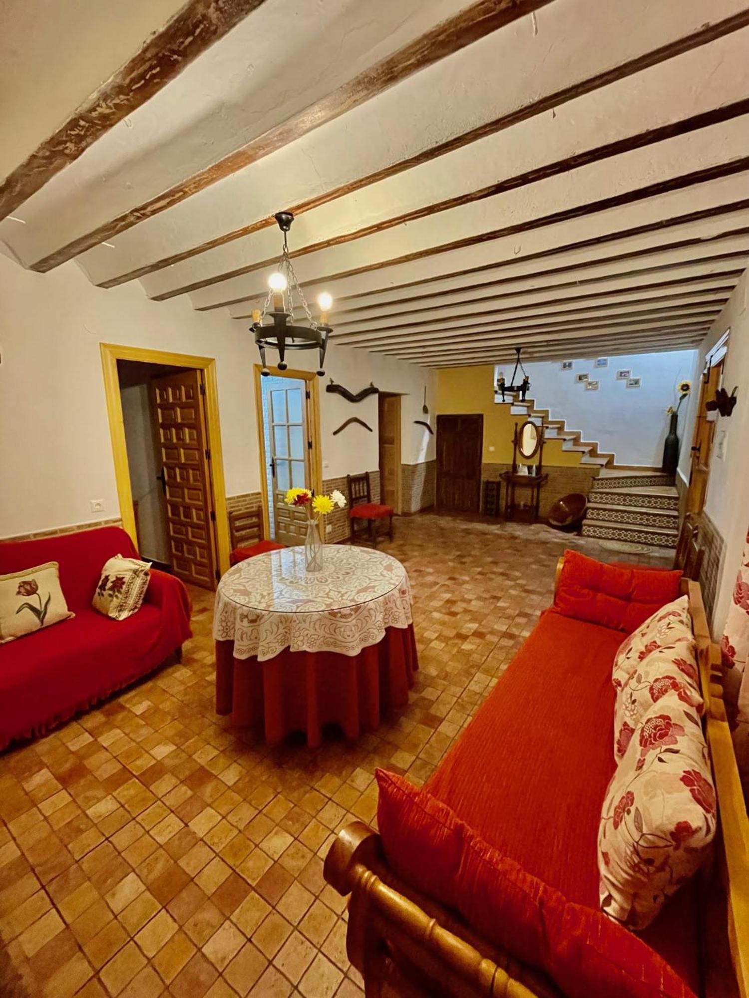 Cortijo El Pino Villa Cortijos Nuevos Kültér fotó