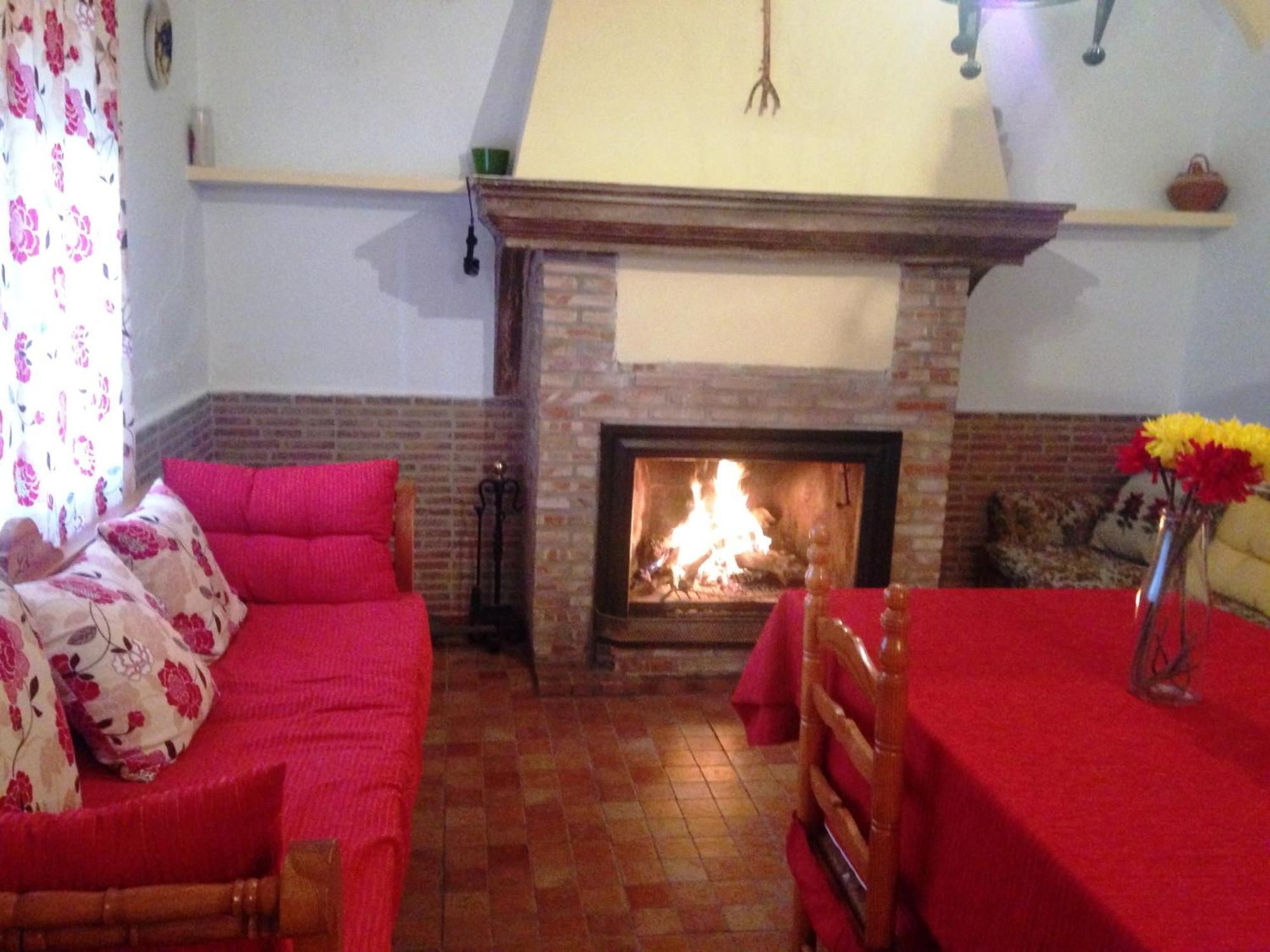 Cortijo El Pino Villa Cortijos Nuevos Kültér fotó